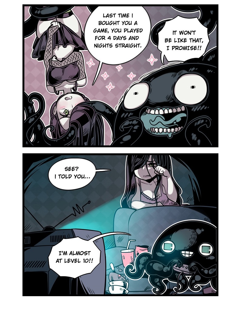 The Crawling City Chapter 18 #2