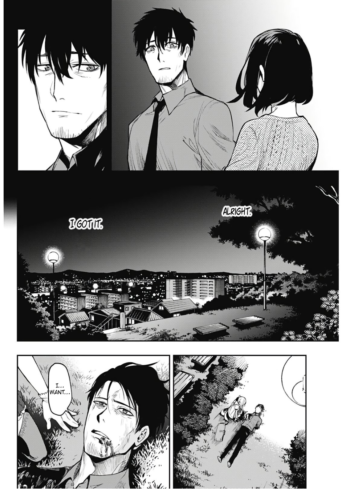 Momo: The Blood Taker Chapter 2 #30