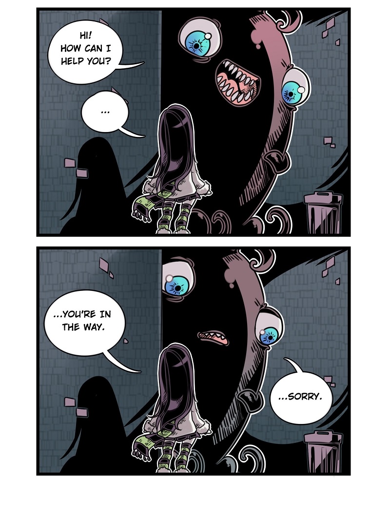 The Crawling City Chapter 17 #2