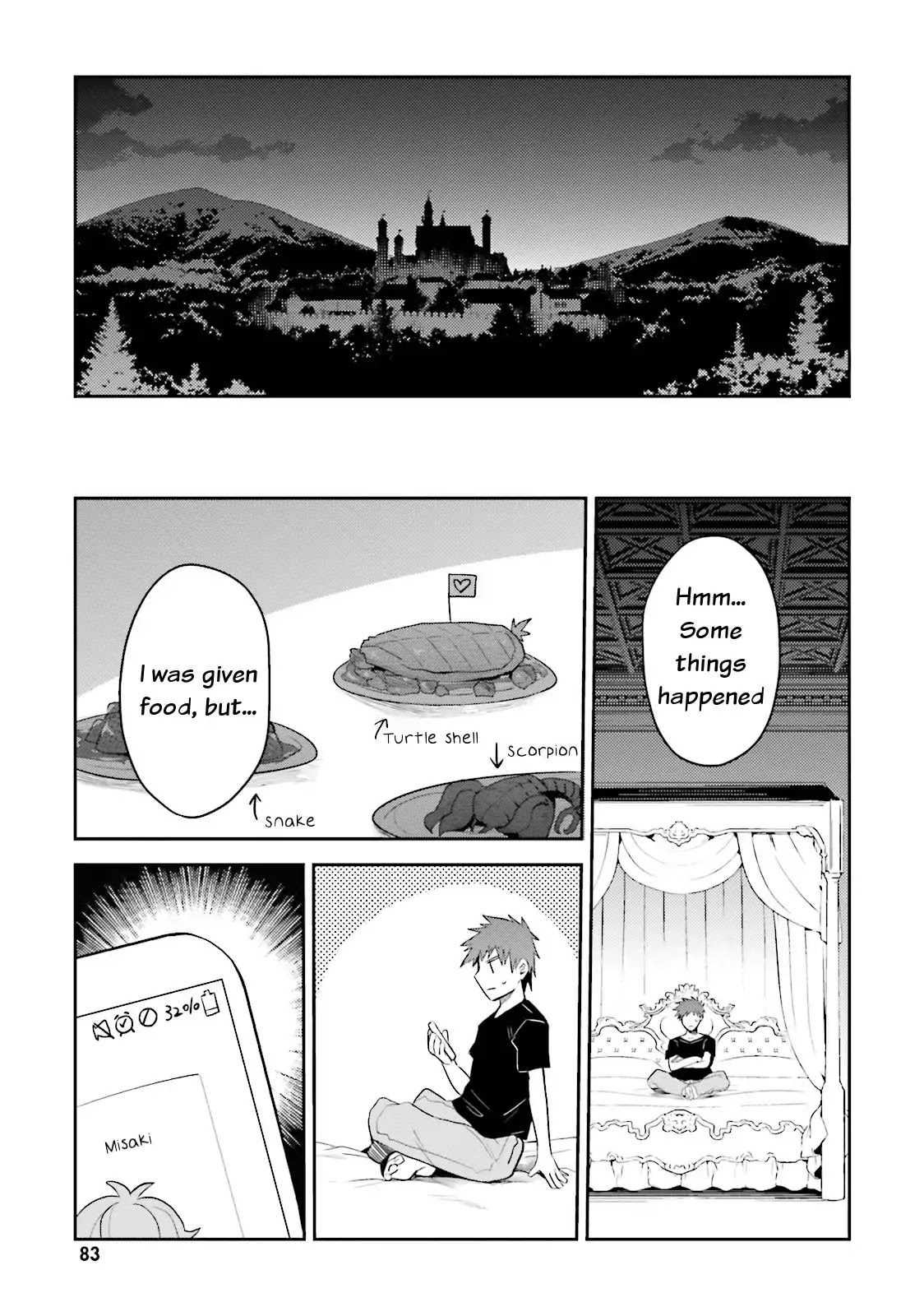 Elf Yome To Hajimeru Isekai Ryoushu Seikatsu Chapter 3 #29