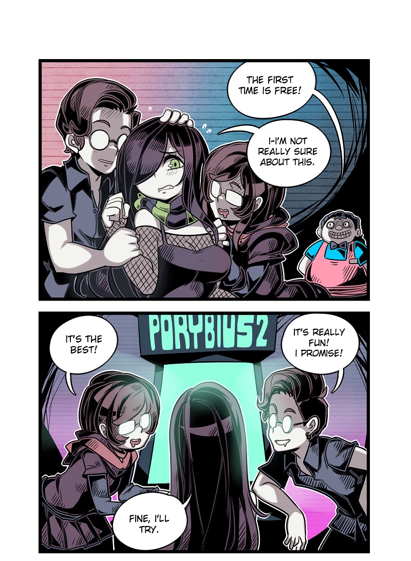 The Crawling City Chapter 16 #1