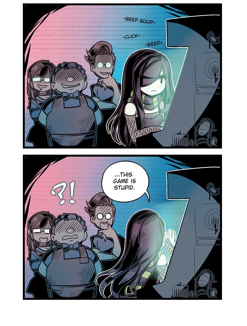 The Crawling City Chapter 16 #2