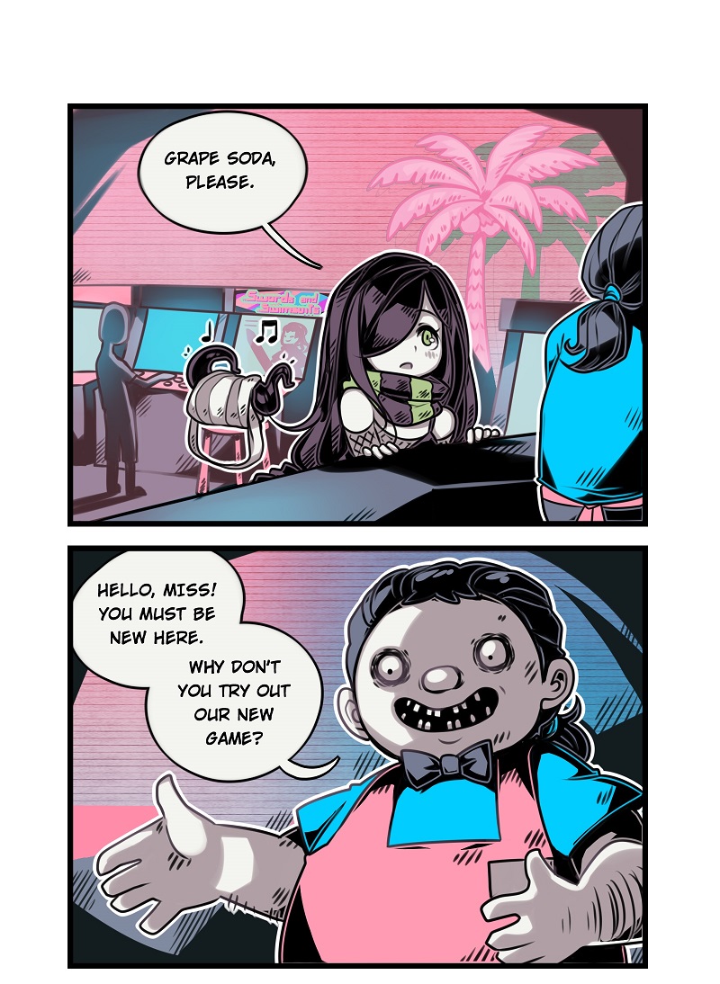 The Crawling City Chapter 15 #1