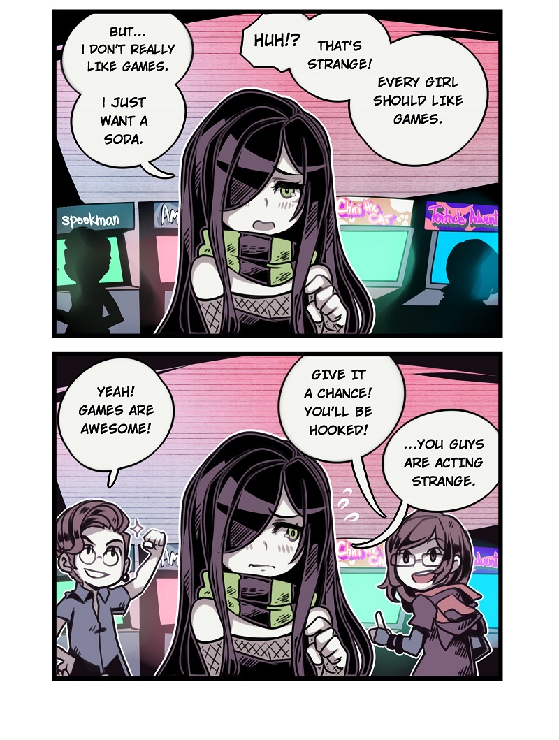 The Crawling City Chapter 15 #2