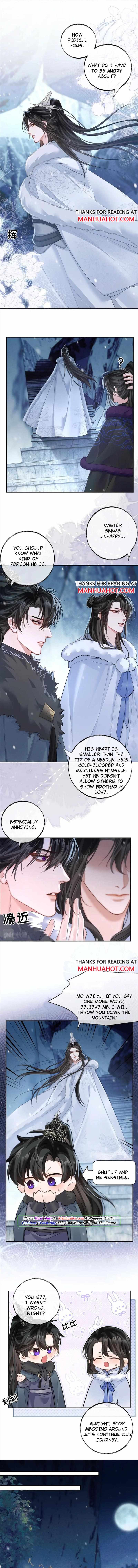 The Husky And His White Cat Shizun Chapter 46 #6