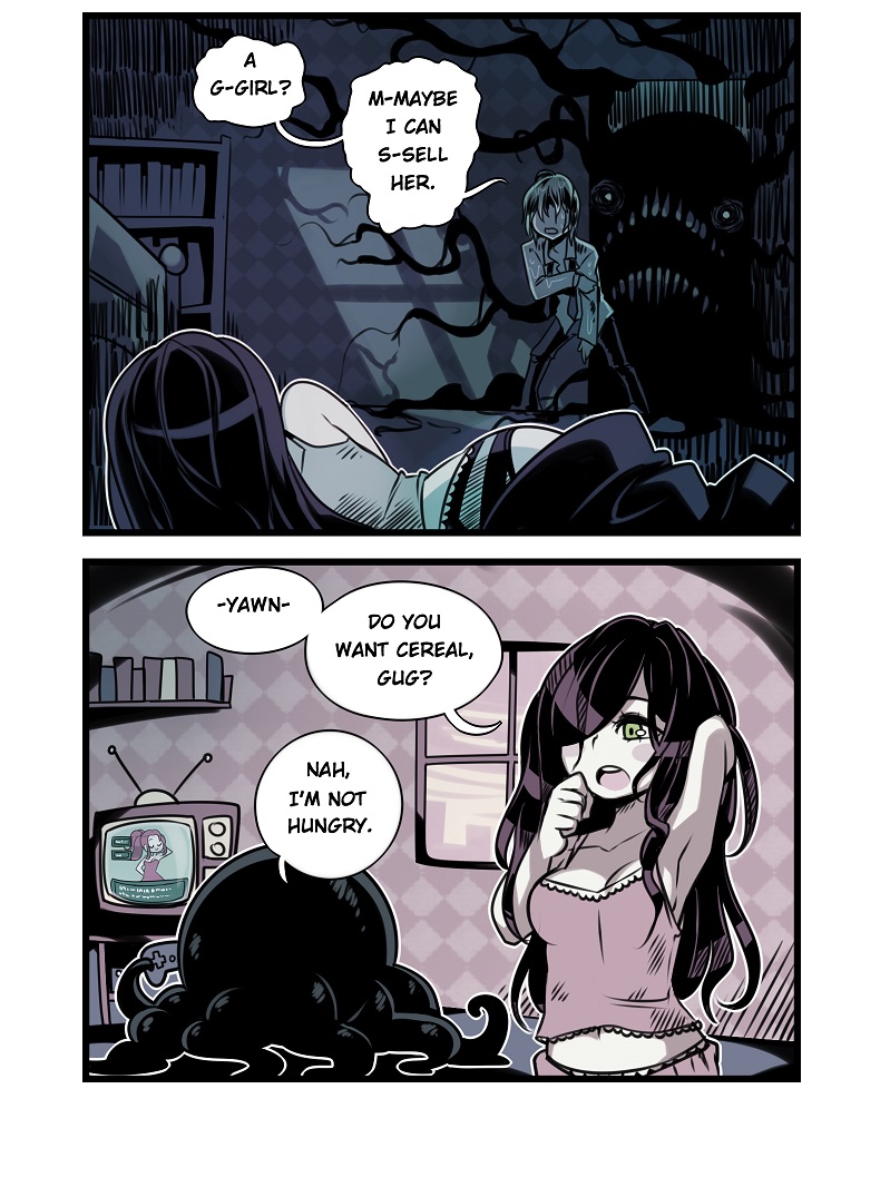 The Crawling City Chapter 10 #2