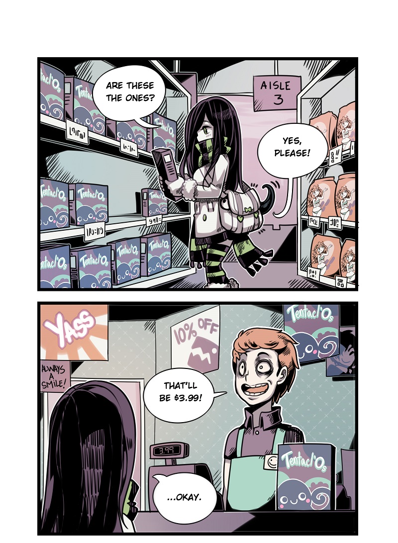 The Crawling City Chapter 11 #1