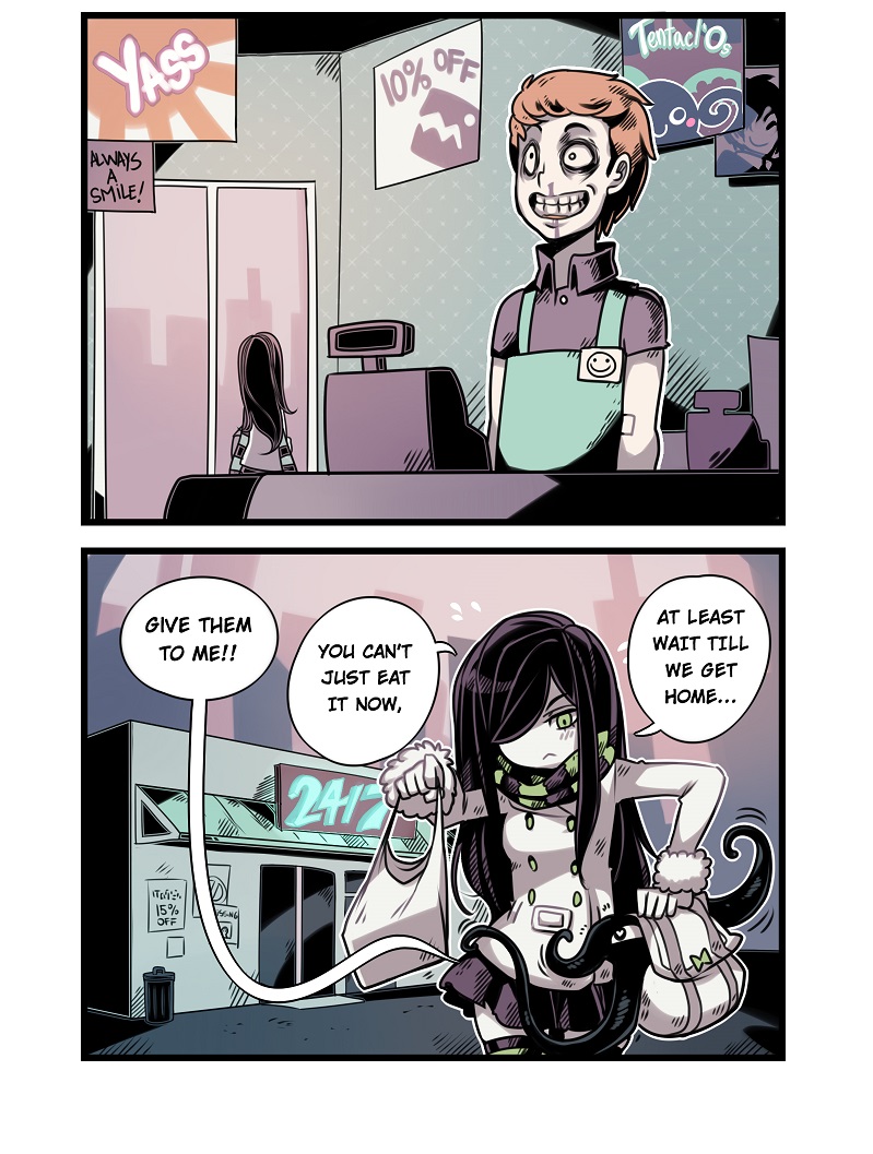 The Crawling City Chapter 11 #2