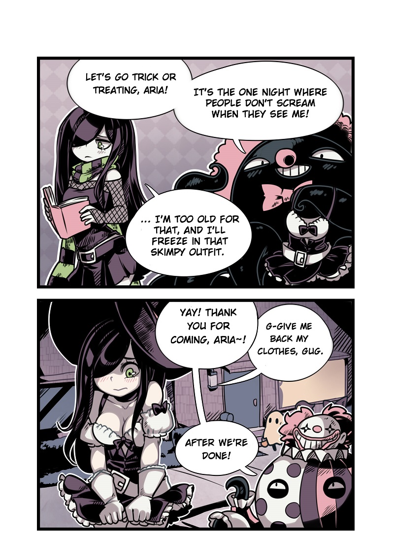 The Crawling City Chapter 9 #1
