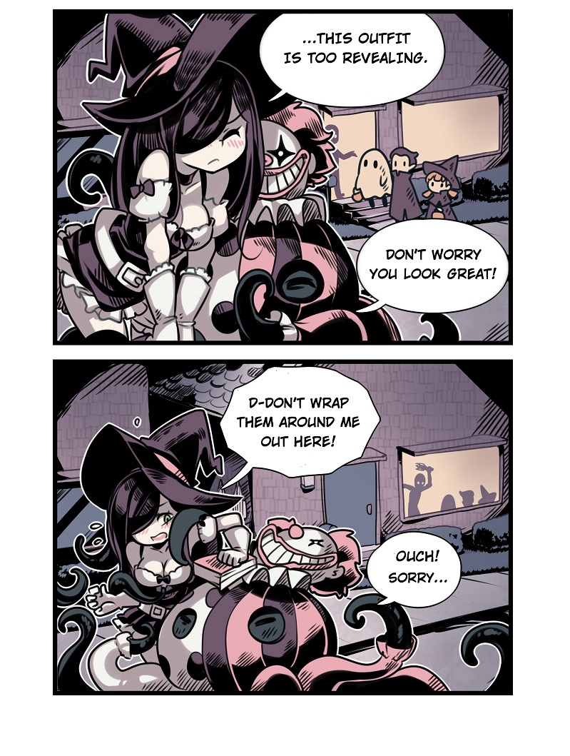 The Crawling City Chapter 9 #2