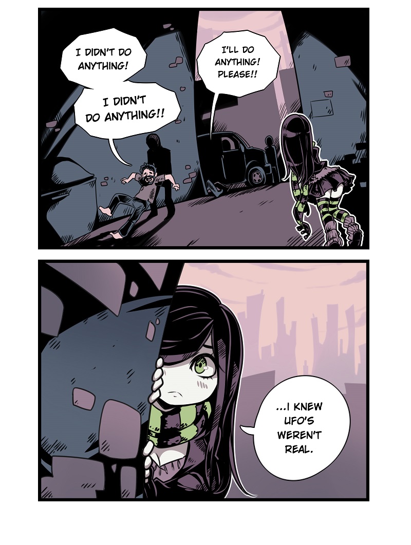 The Crawling City Chapter 8 #2