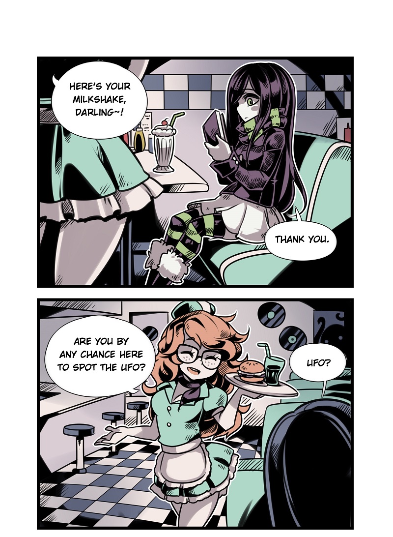 The Crawling City Chapter 7 #1