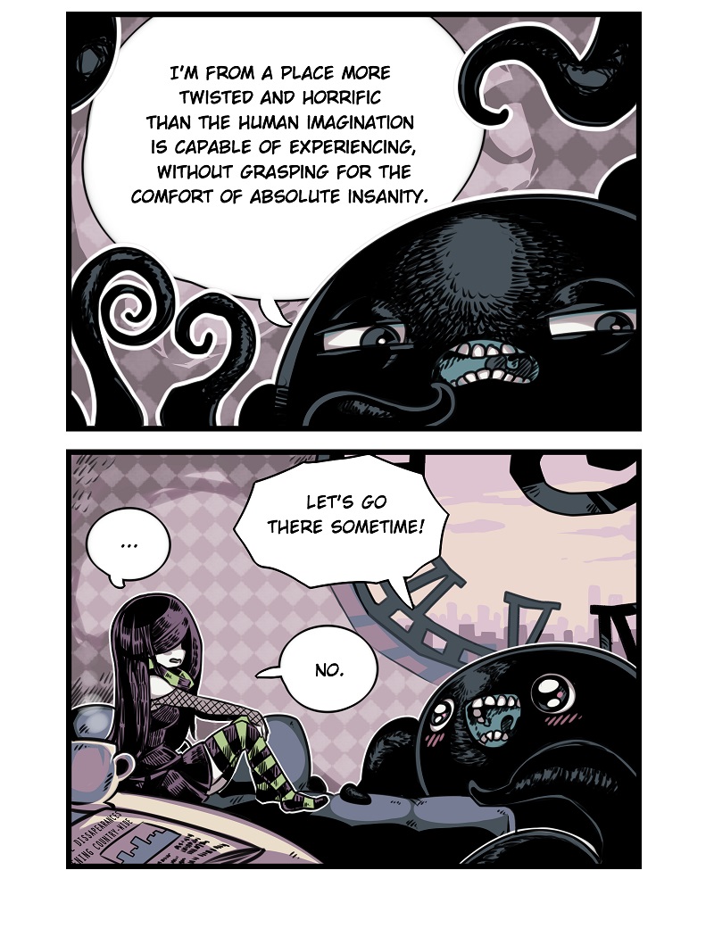 The Crawling City Chapter 3 #2