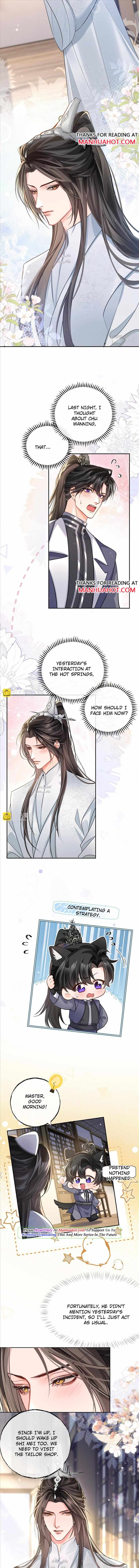 The Husky And His White Cat Shizun Chapter 45 #4