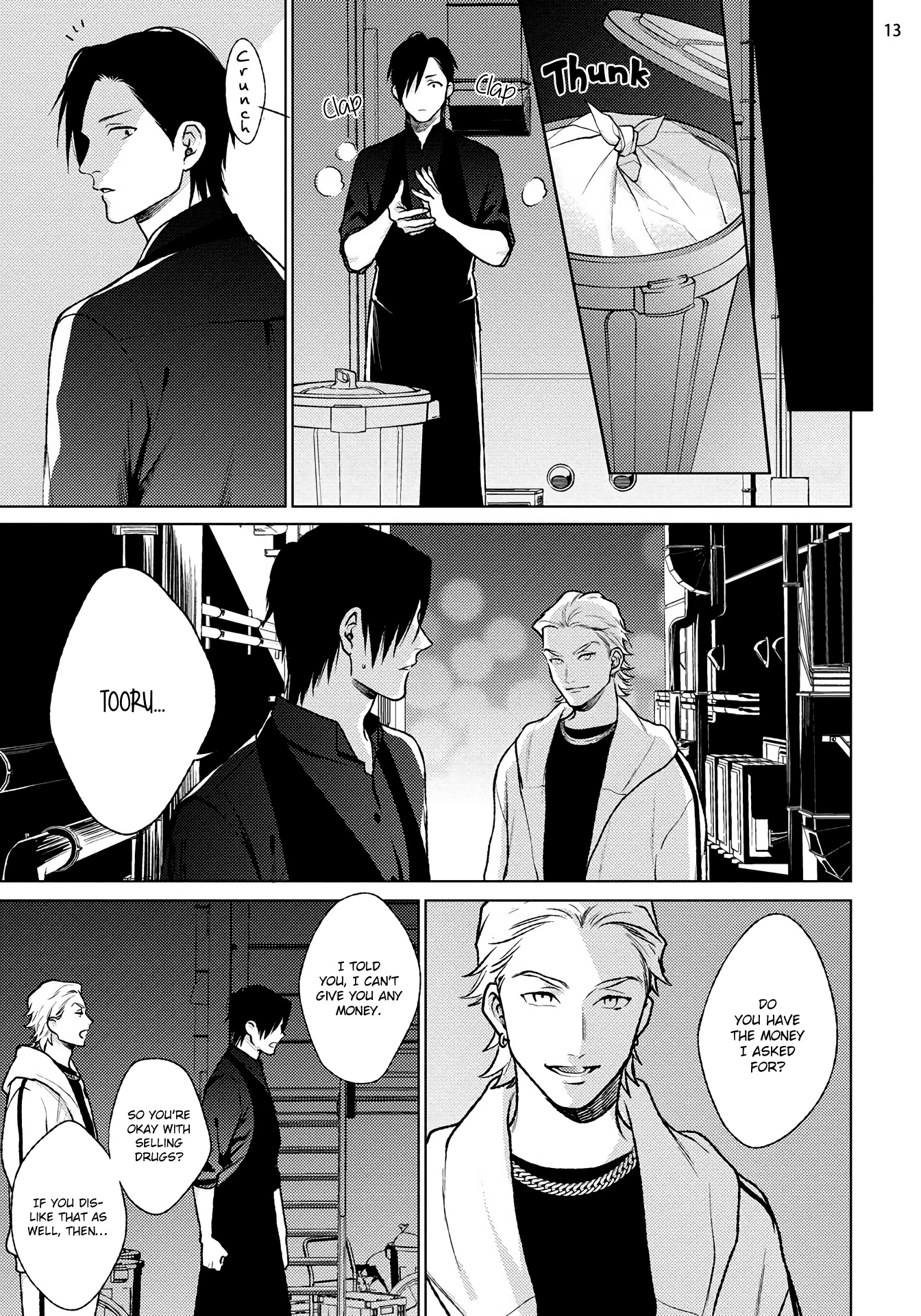 Mayonaka Love Alliance Chapter 10 #15