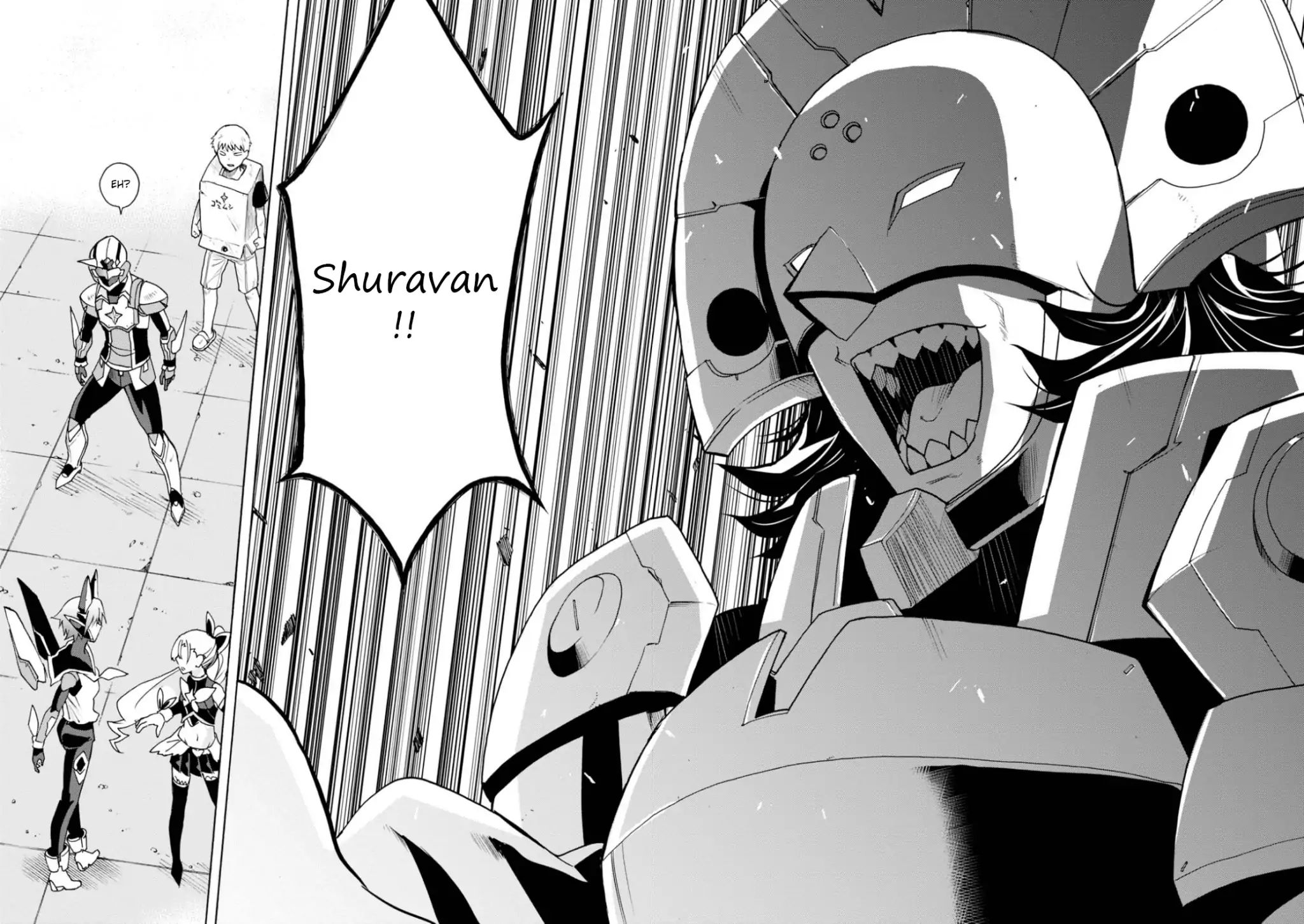 Love Fighter Shuravan Chapter 9 #30