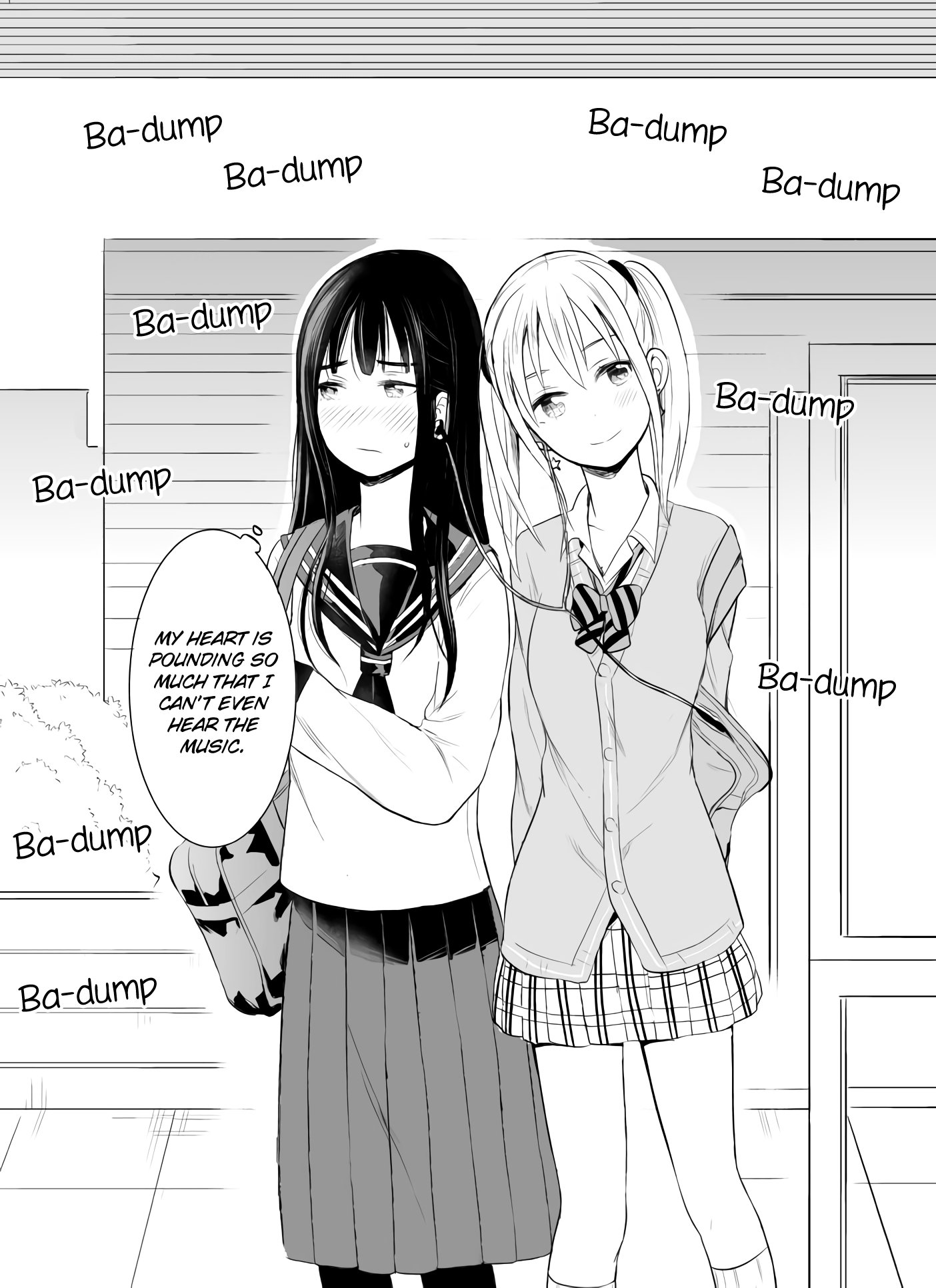 Watashitachi Wa Koi Wo Egakenai Chapter 21.5 #3