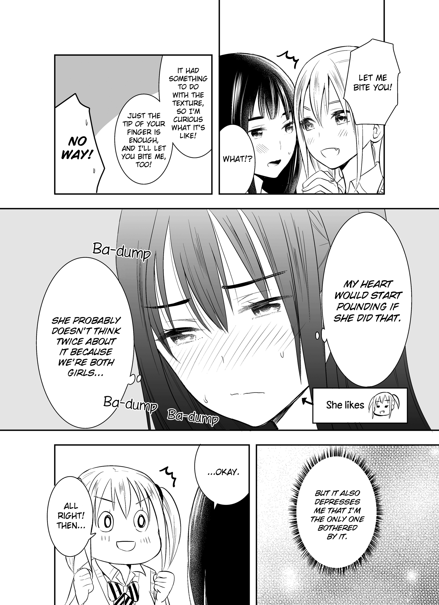 Watashitachi Wa Koi Wo Egakenai Chapter 21.4 #2