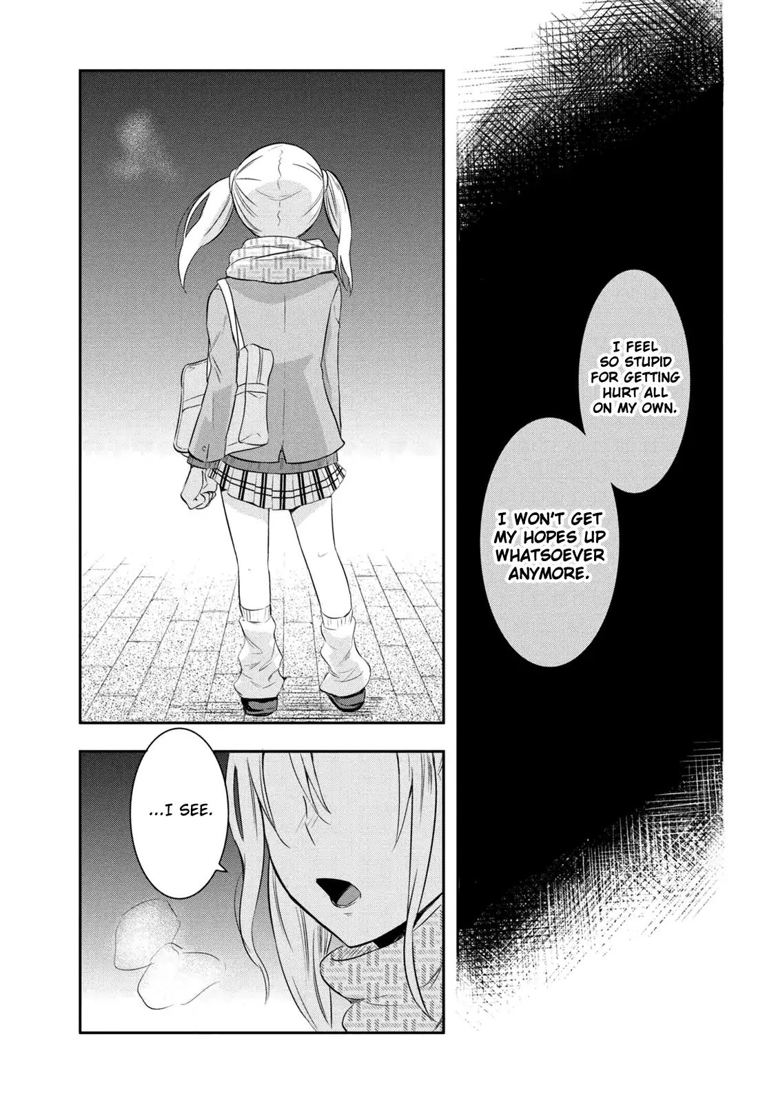 Watashitachi Wa Koi Wo Egakenai Chapter 10 #15