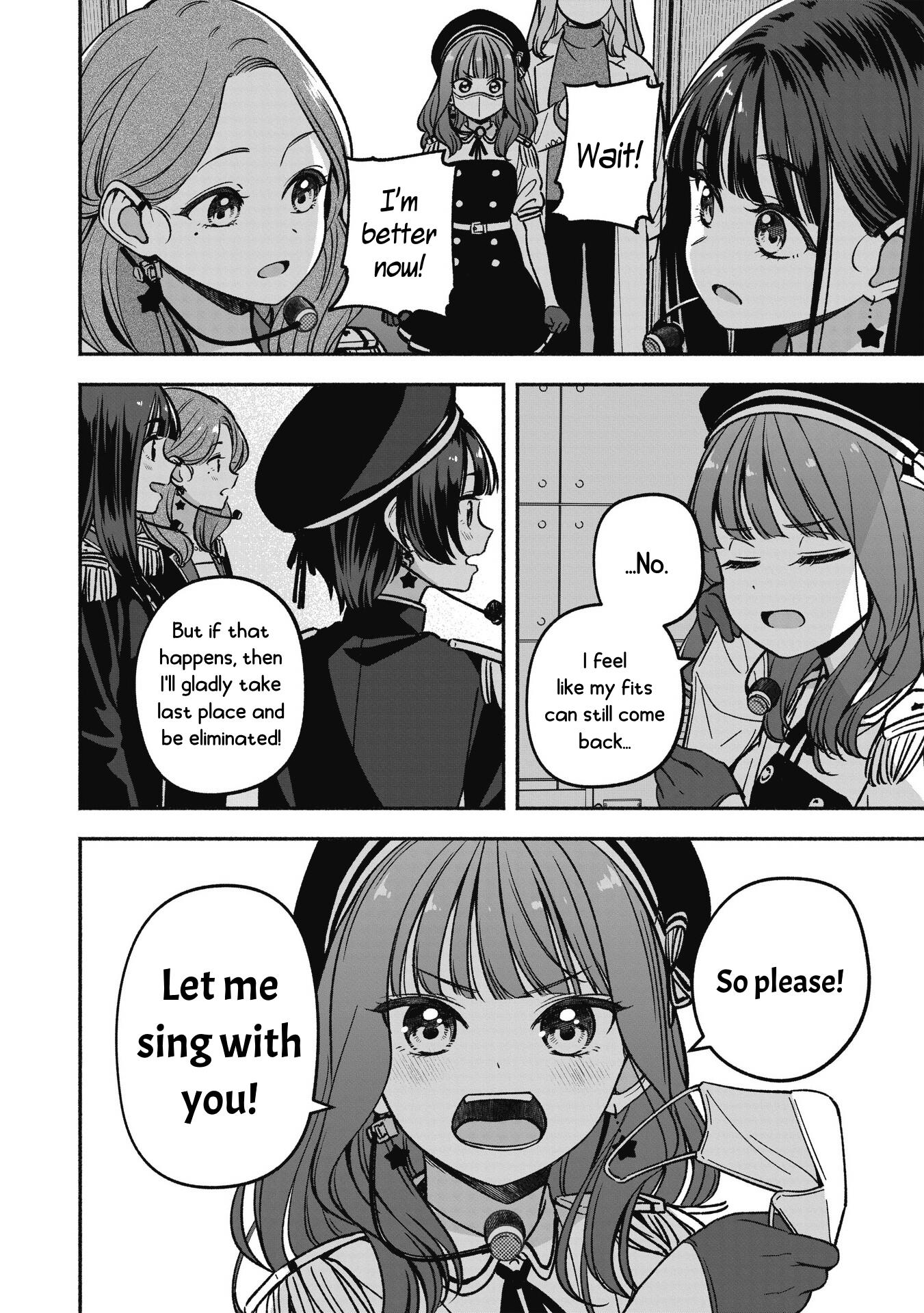 Idol×Idol Story! Chapter 18 #24