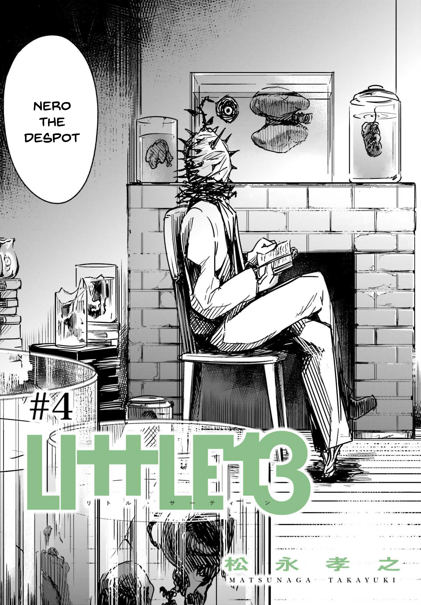 Little 13 Chapter 4 #4