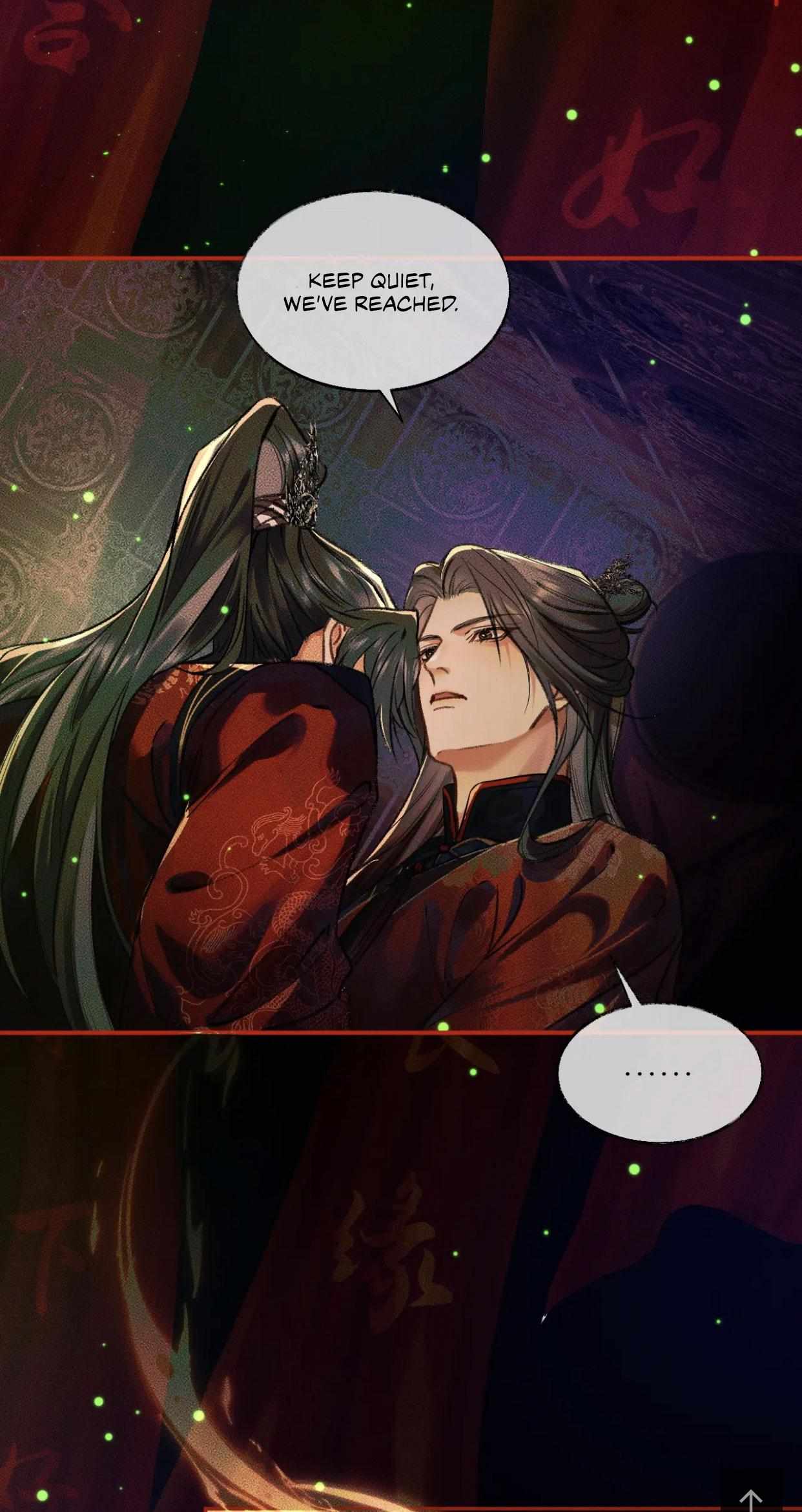 The Husky And His White Cat Shizun Chapter 21 #29