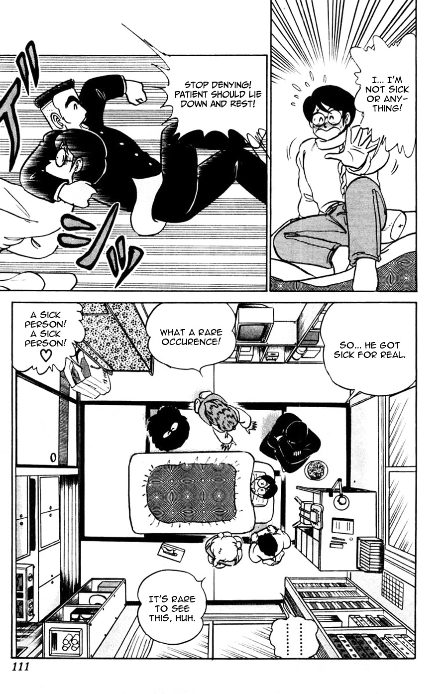 Yuu & Mii Chapter 41 #12