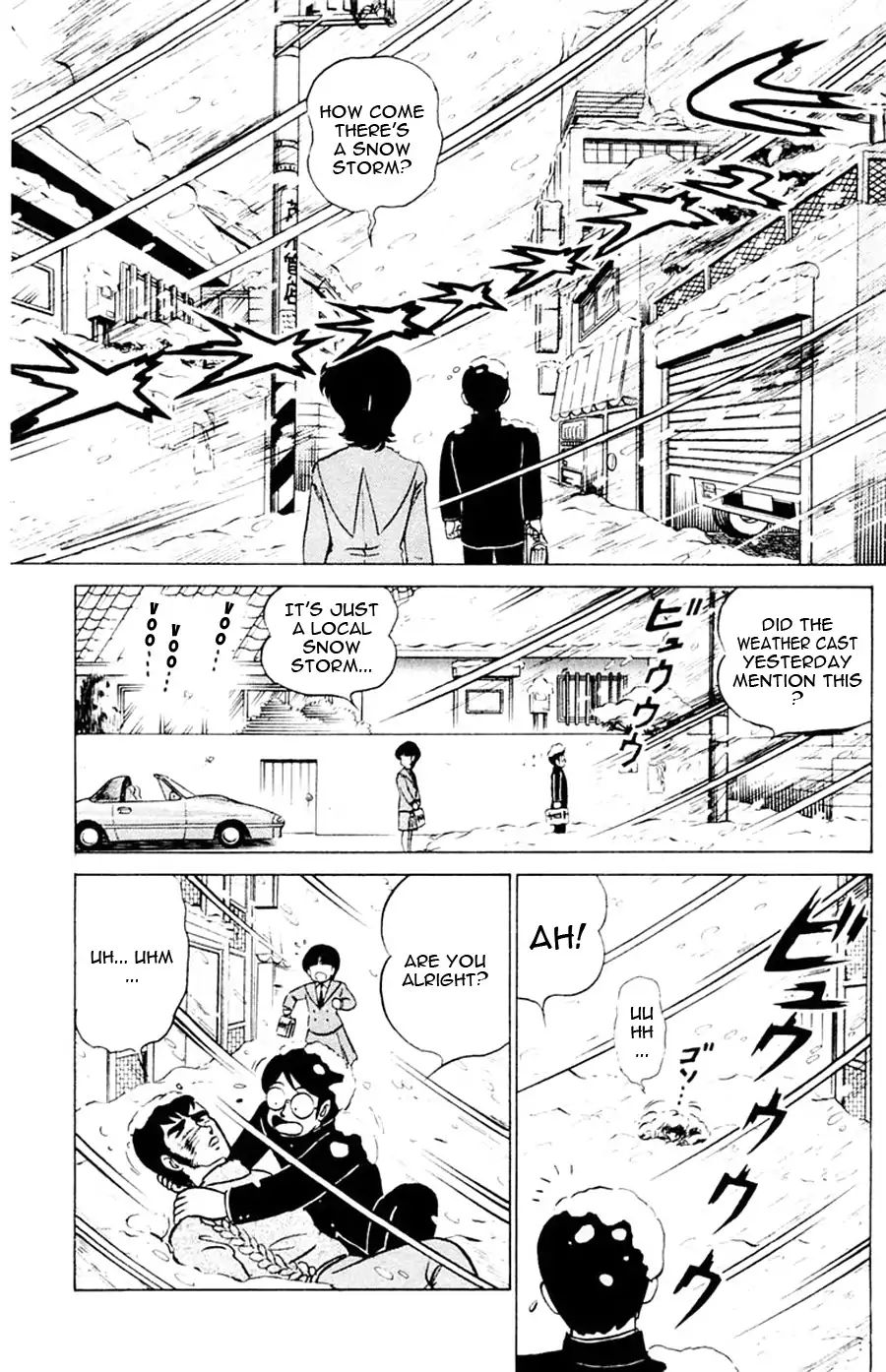 Yuu & Mii Chapter 38 #3