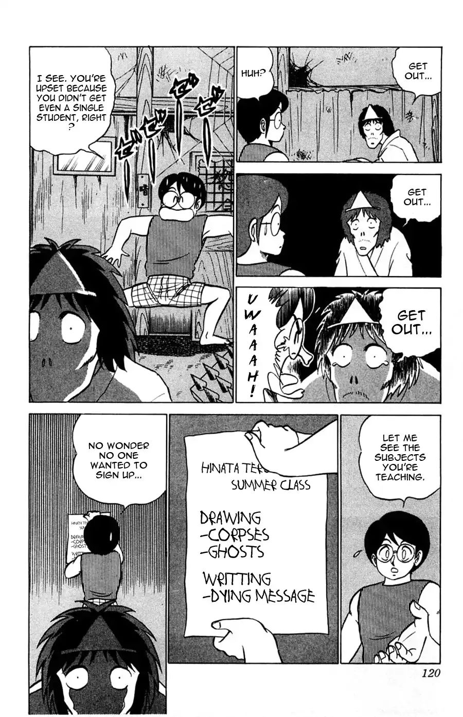 Yuu & Mii Chapter 28 #23