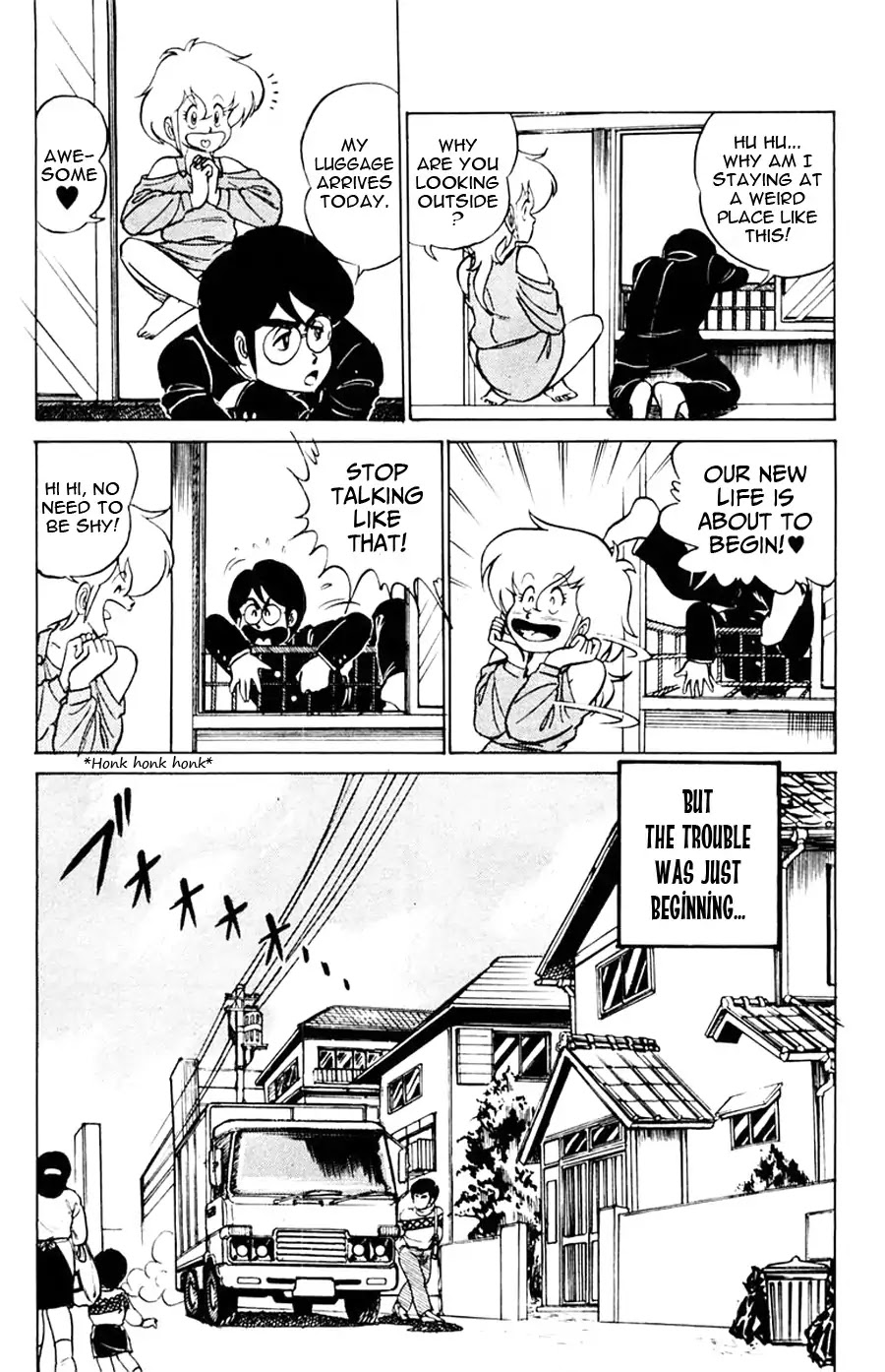 Yuu & Mii Chapter 2 #7