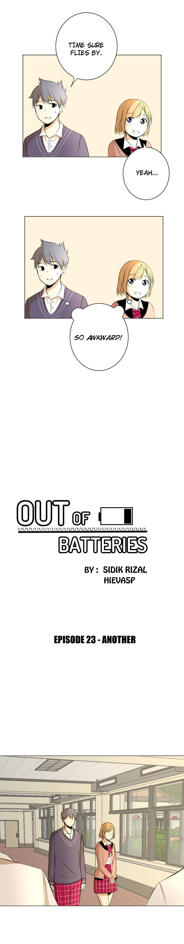 Out Of Batteries Chapter 23 #2