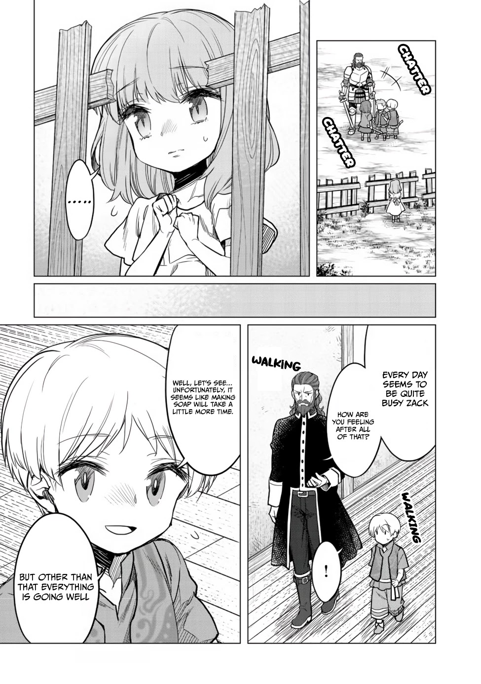 Dream Life: Yume No Isekai Seikatsu Chapter 4.1 #7