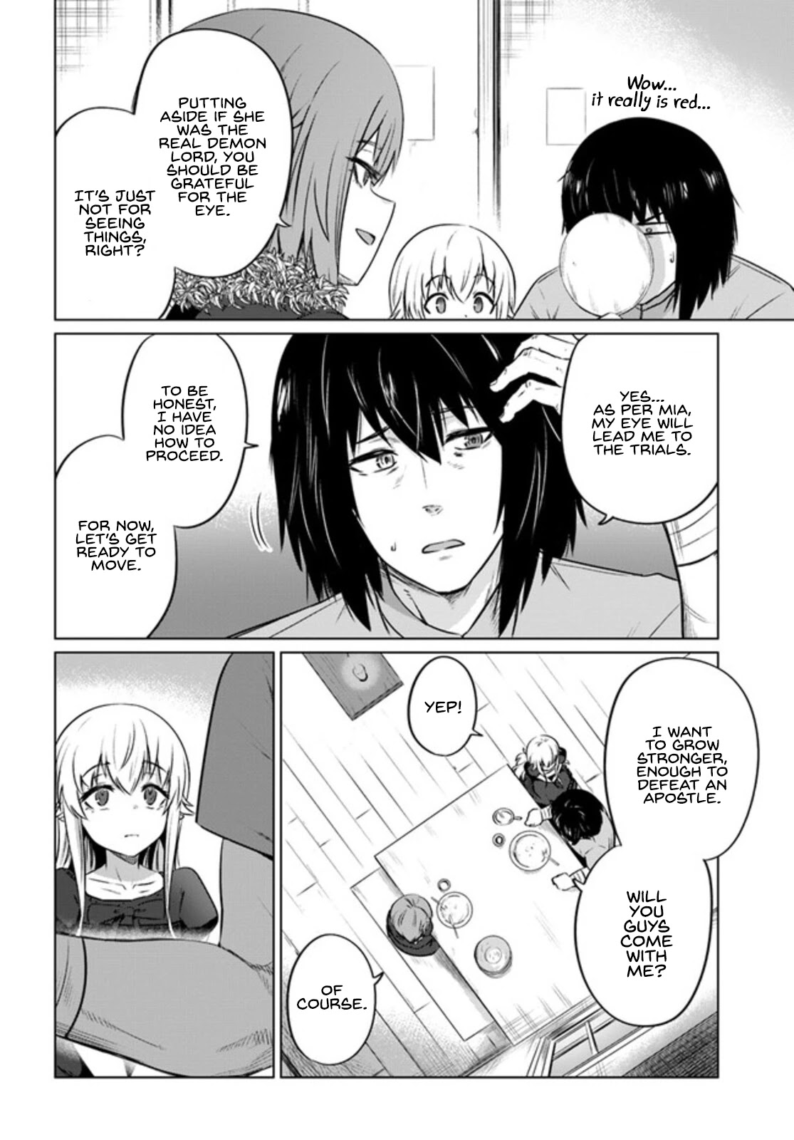 Kuro No Maou Chapter 30 #5