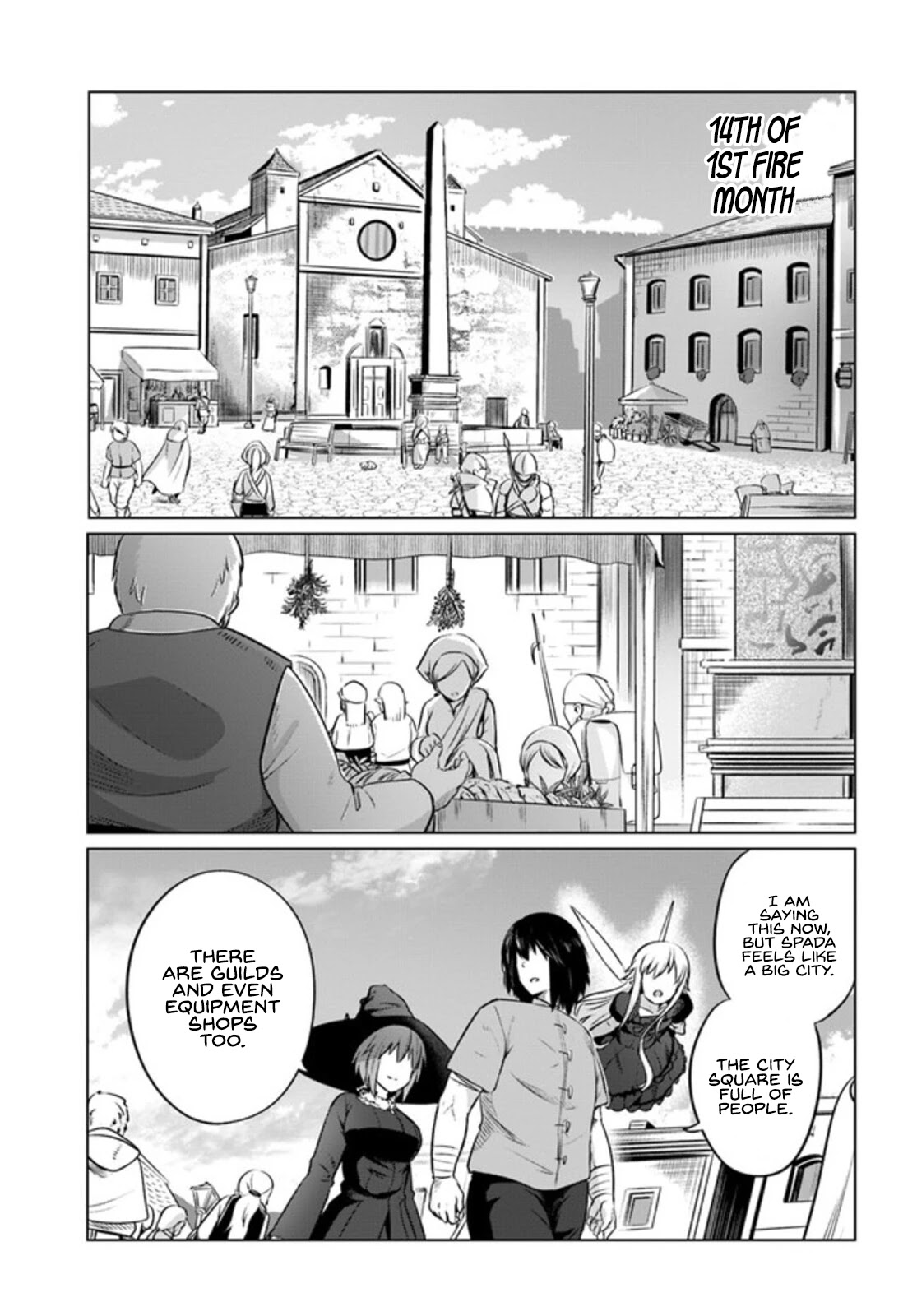 Kuro No Maou Chapter 30 #6