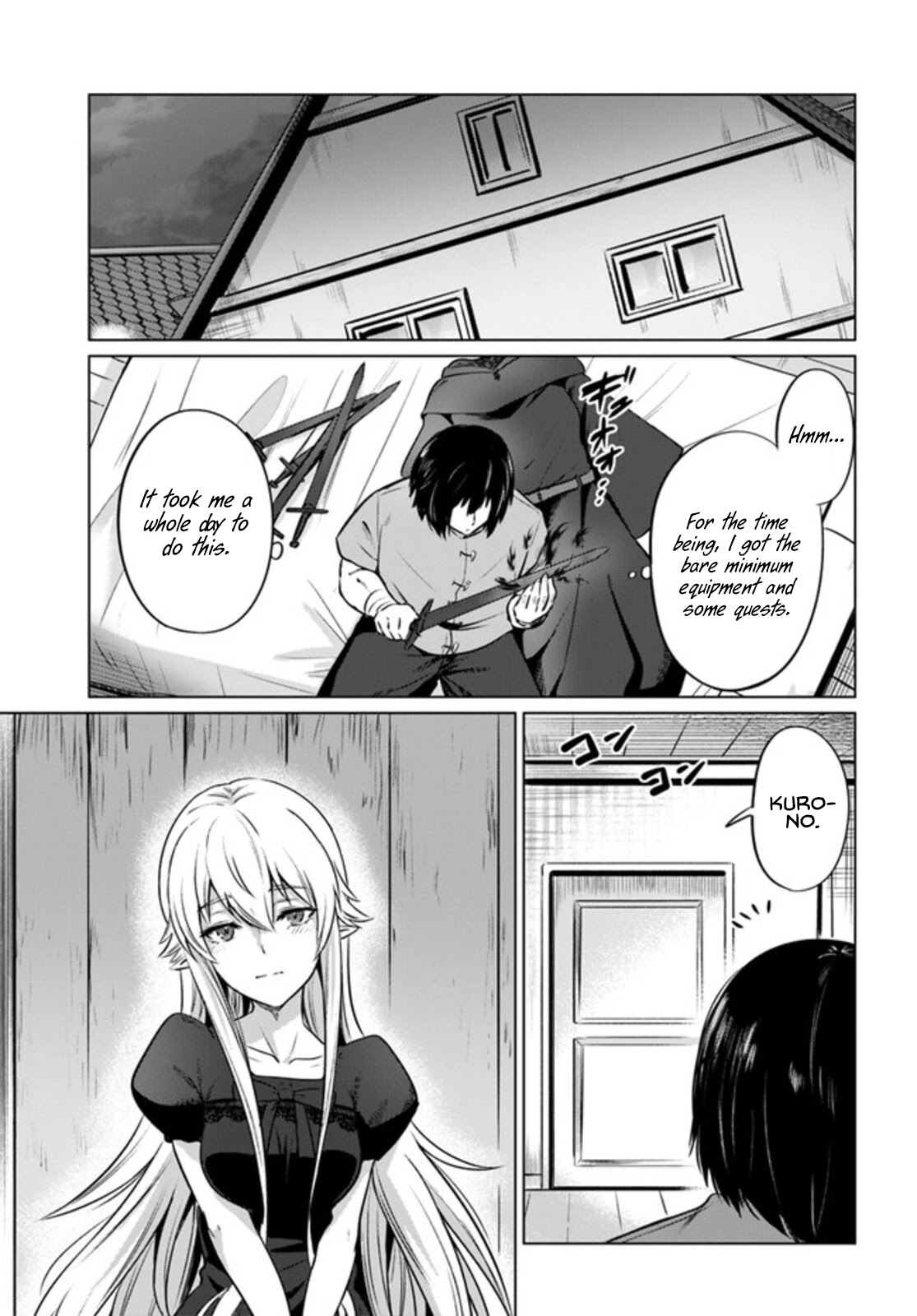 Kuro No Maou Chapter 30 #10