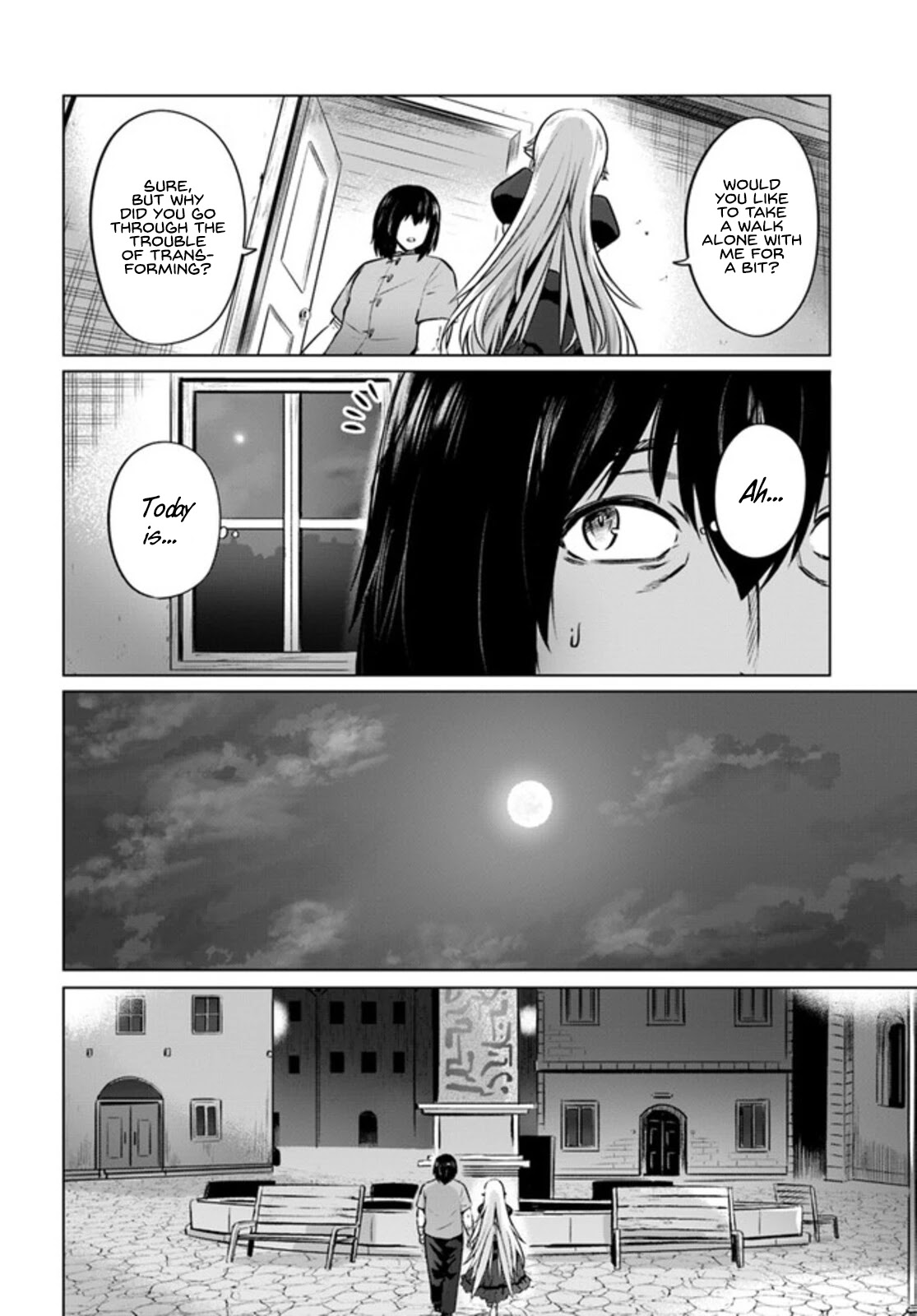 Kuro No Maou Chapter 30 #11