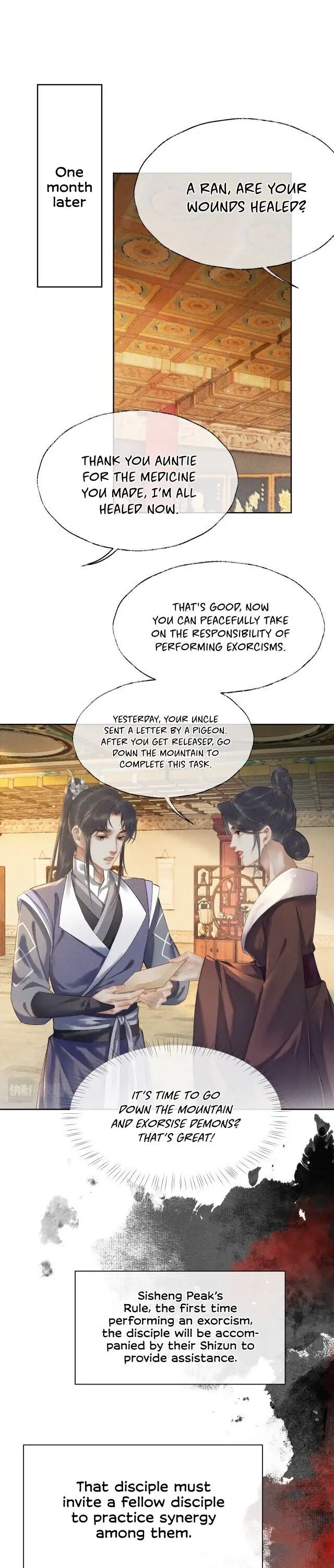 The Husky And His White Cat Shizun Chapter 12 #11