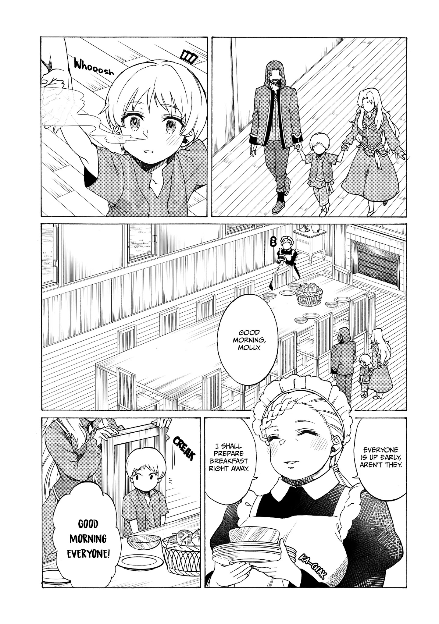 Dream Life: Yume No Isekai Seikatsu Chapter 1 #16