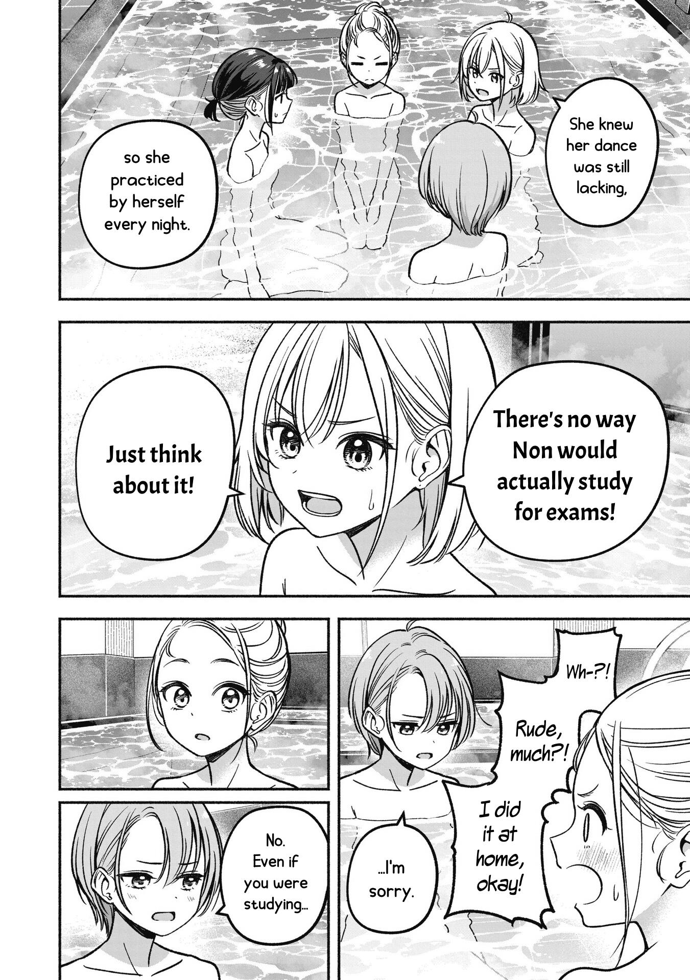 Idol×Idol Story! Chapter 14 #19