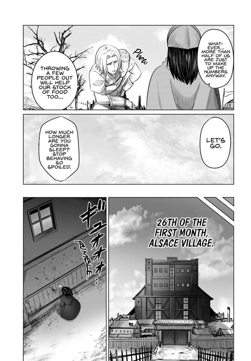 Kuro No Maou Chapter 15 #8