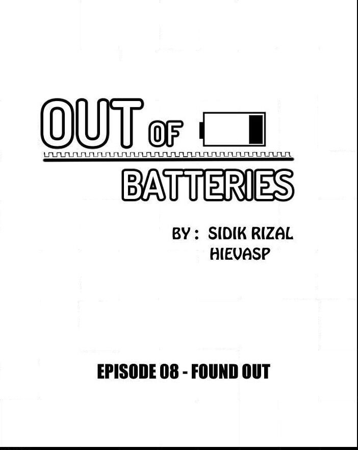 Out Of Batteries Chapter 8 #2