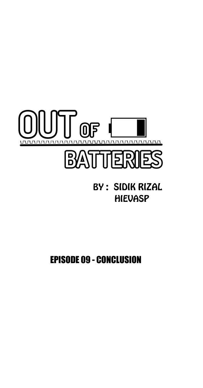 Out Of Batteries Chapter 9 #1