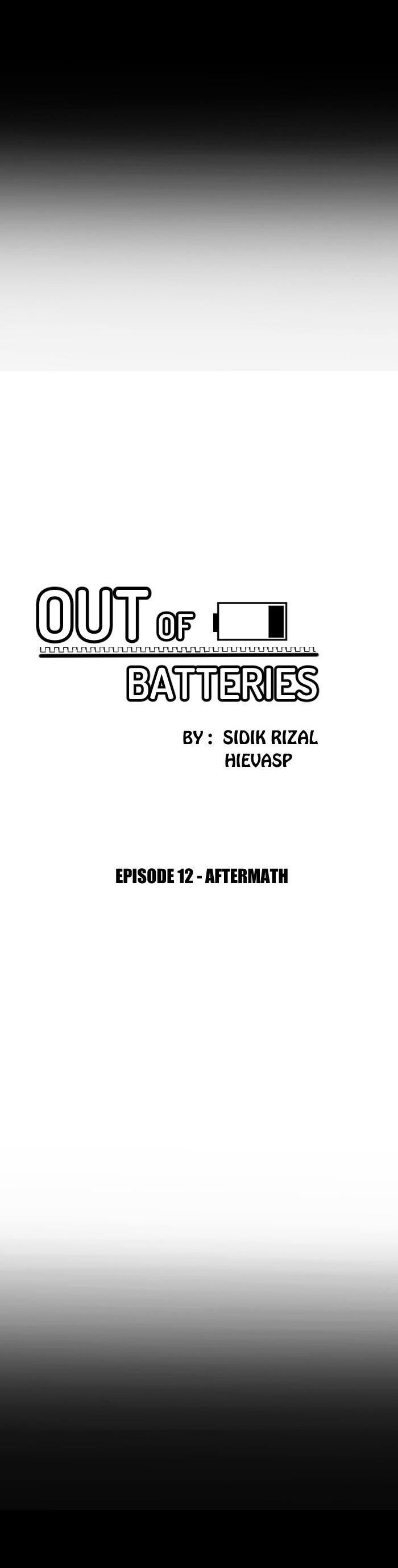 Out Of Batteries Chapter 11 #4