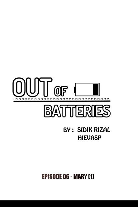 Out Of Batteries Chapter 6 #2