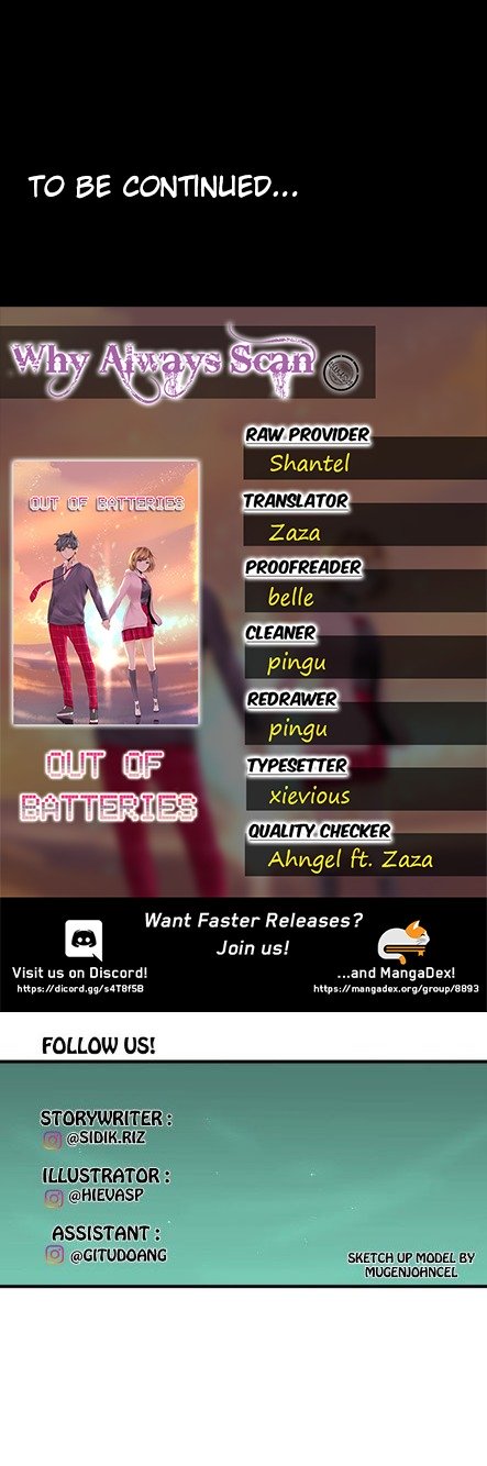 Out Of Batteries Chapter 6 #35