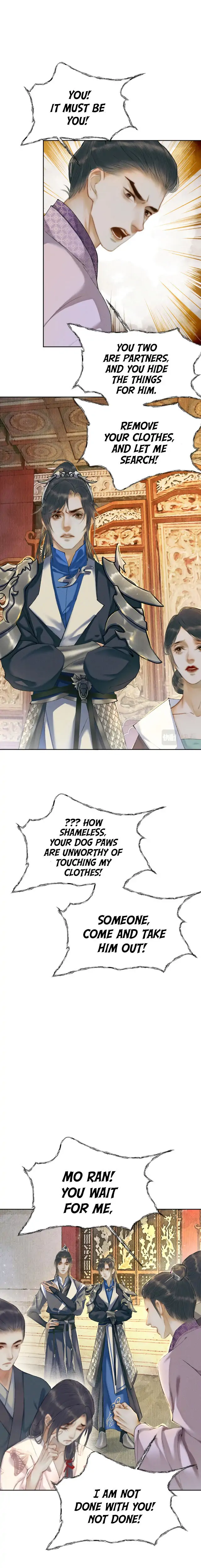 The Husky And His White Cat Shizun Chapter 5 #7