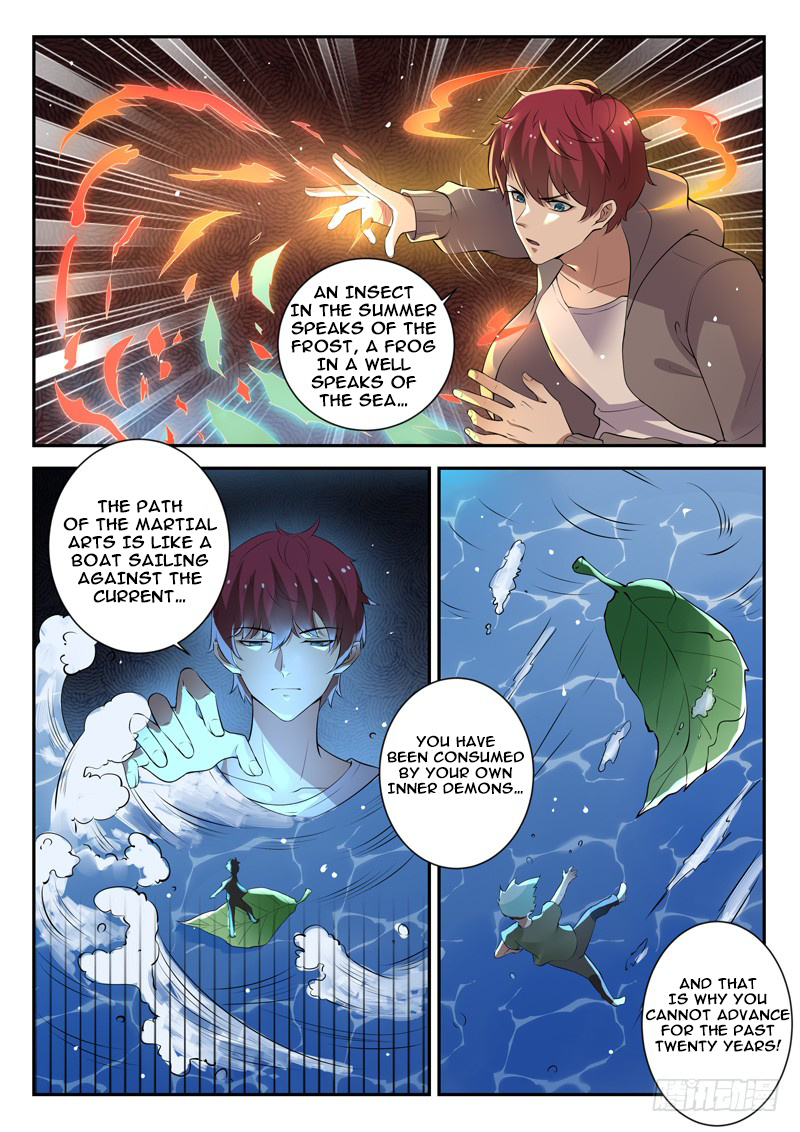 Modern Day God Chapter 30 #11