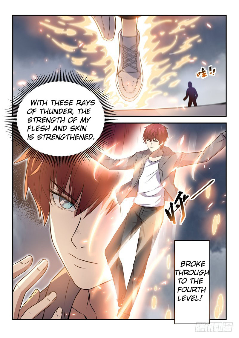 Modern Day God Chapter 22 #4