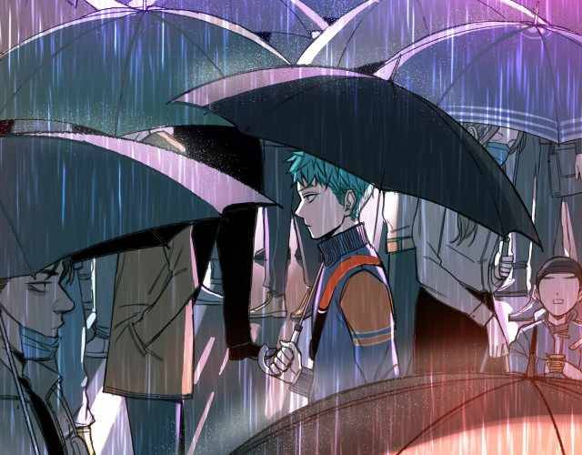 Knight In Rain Chapter 3 #17