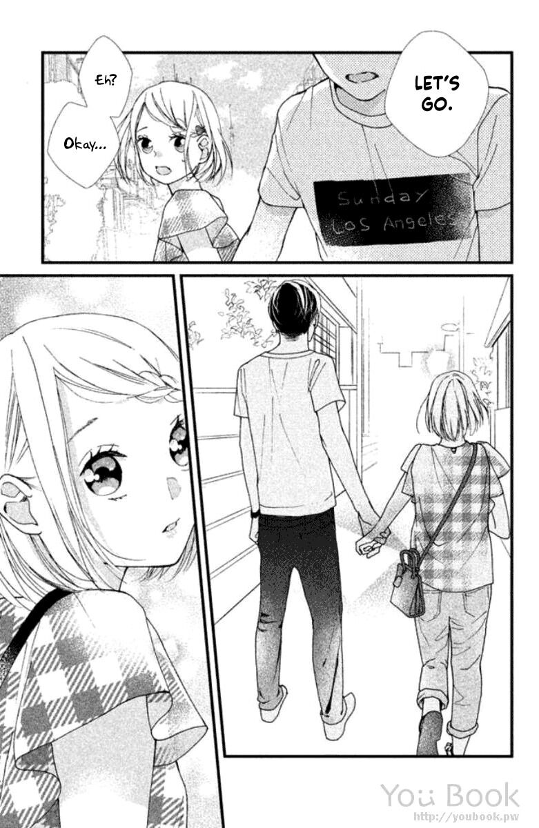 Watashi No Shiiku Gakari-Kun Chapter 10 #40